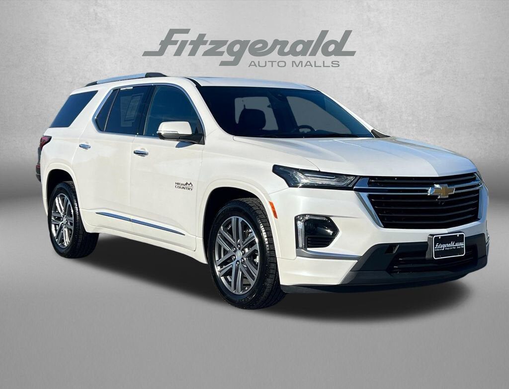 2022 CHEVROLET Traverse