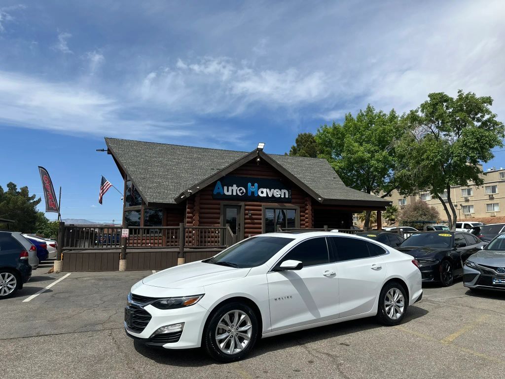 2021 CHEVROLET Malibu