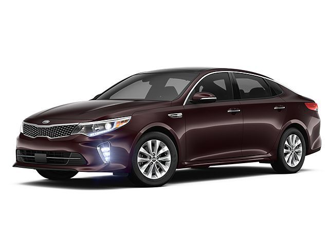 2018 KIA Optima