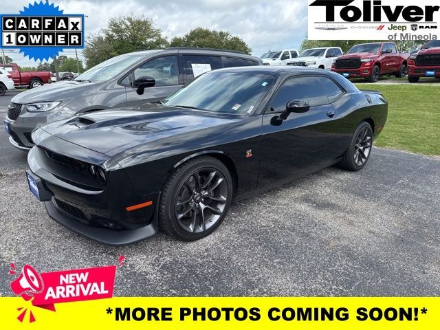 2023 DODGE Challenger