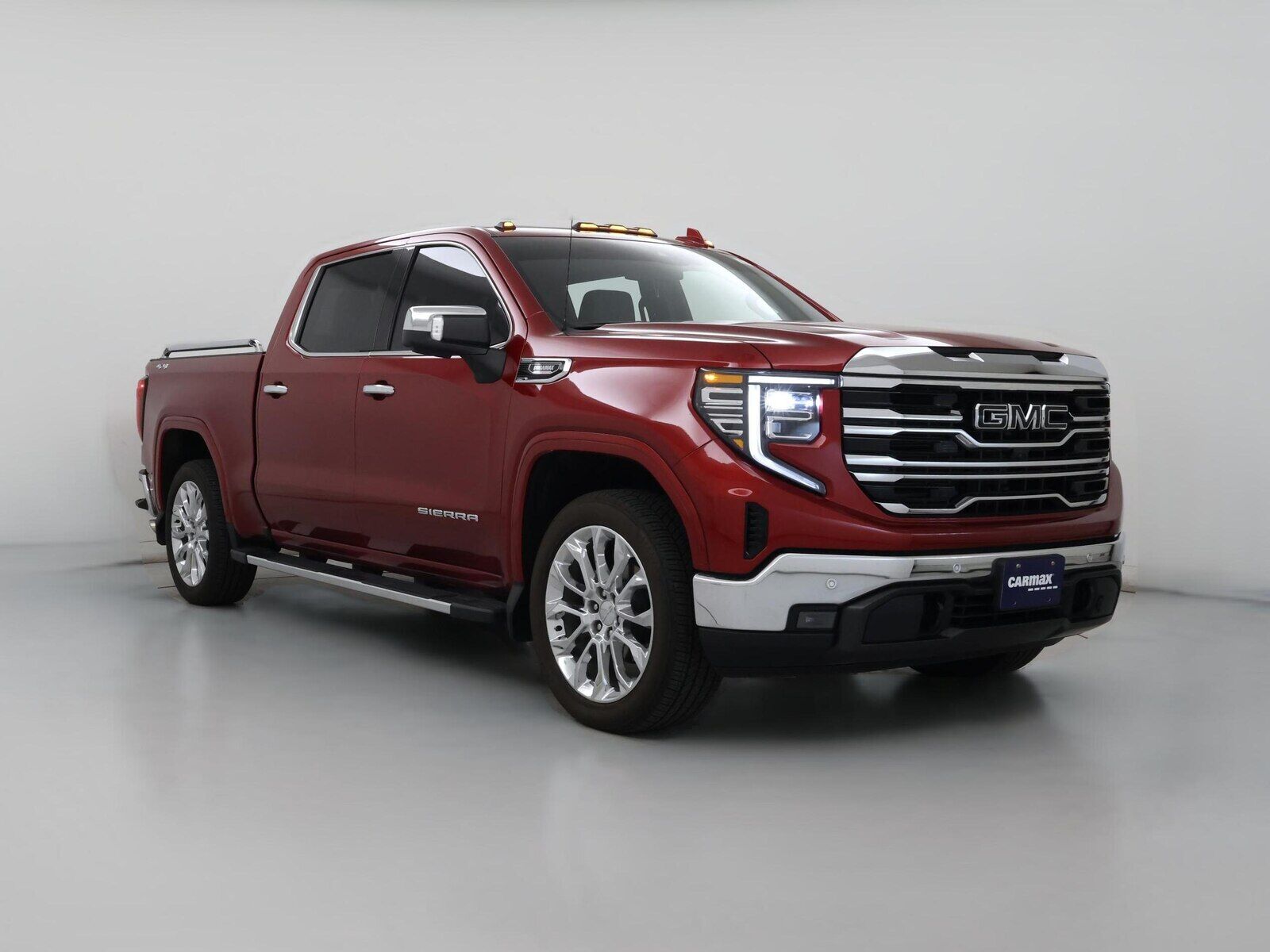2024 GMC Sierra