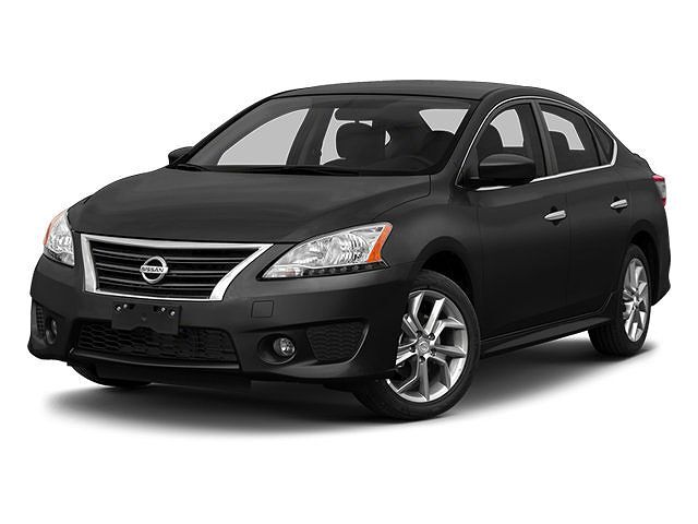 2013 NISSAN Sentra