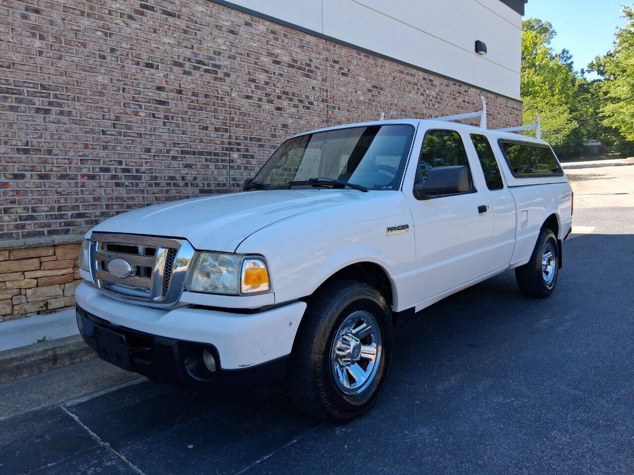 2008 FORD Ranger
