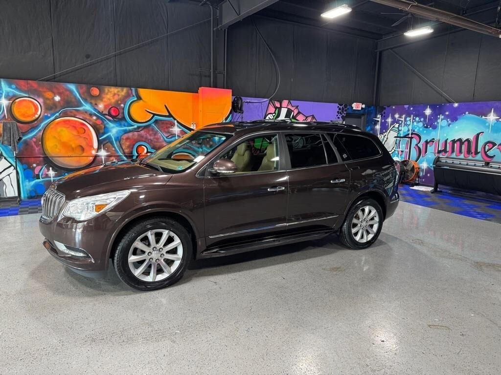 2015 BUICK Enclave