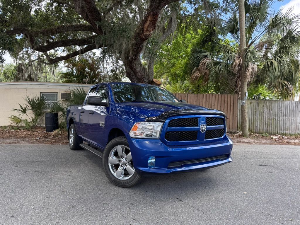 2018 RAM 1500