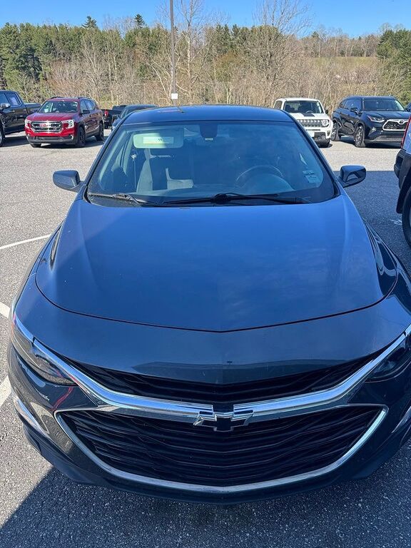 2020 CHEVROLET Malibu