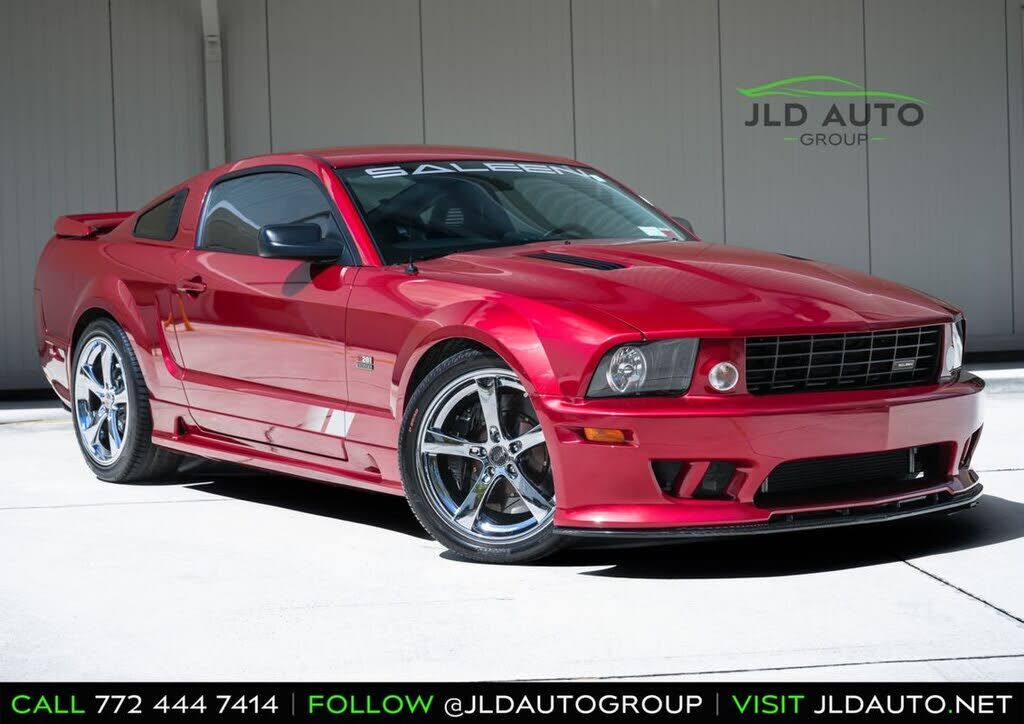 2007 FORD Mustang