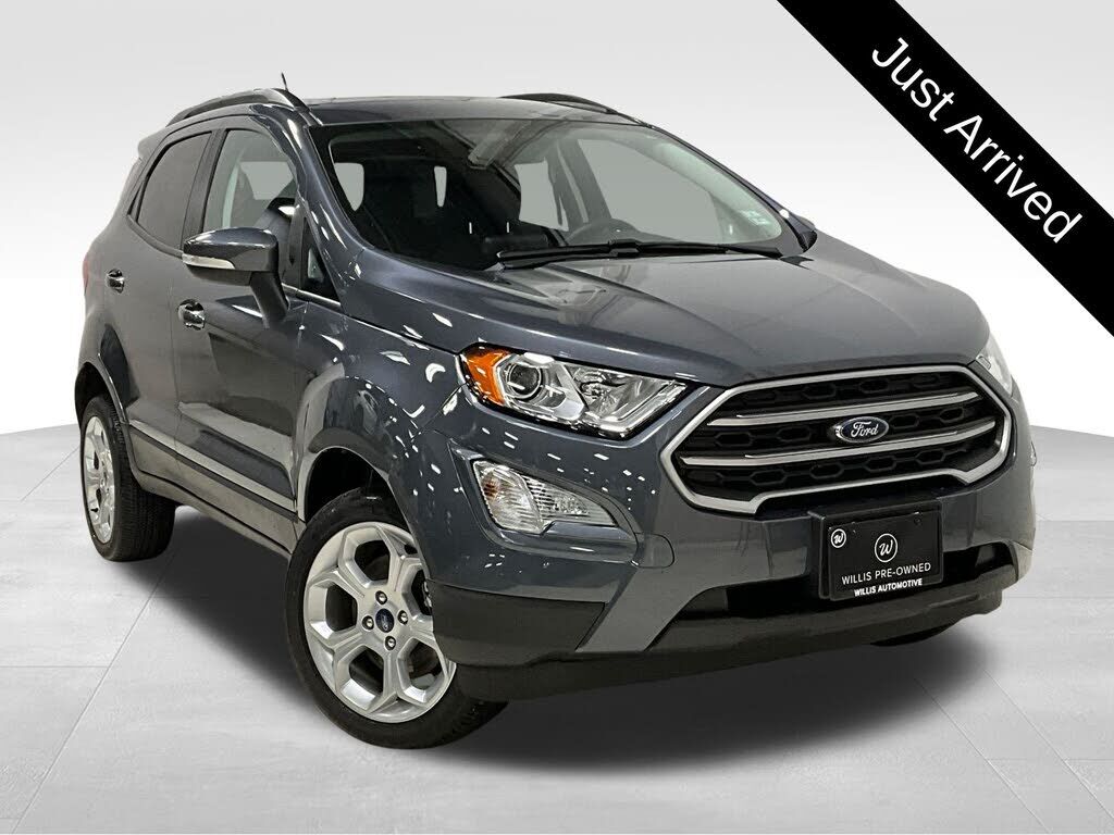 2021 FORD Ecosport