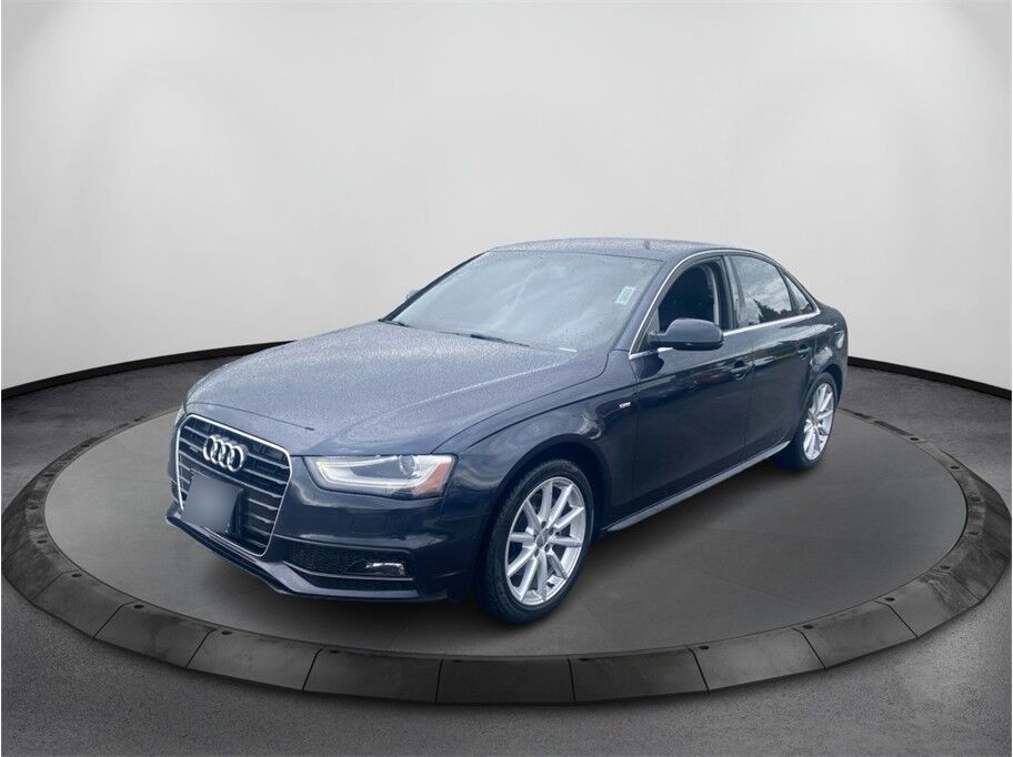 2016 AUDI A4
