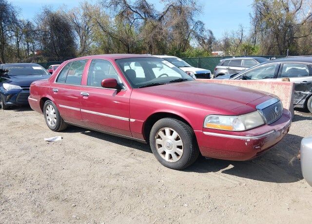 2003 MERCURY Grand Marquis