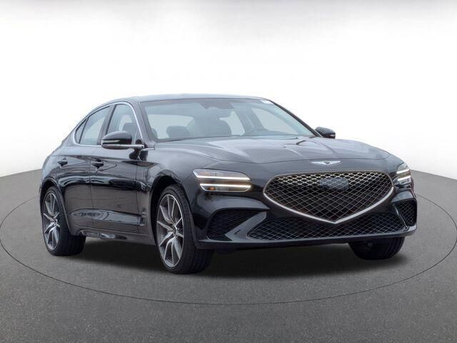 2026 GENESIS G80