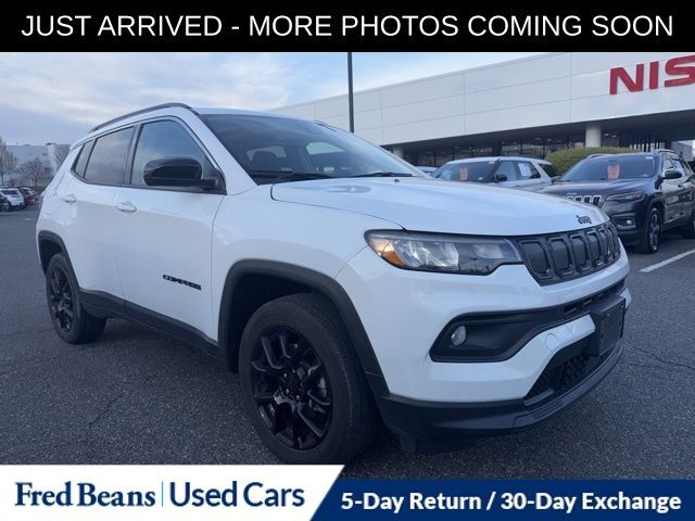 2022 JEEP Compass