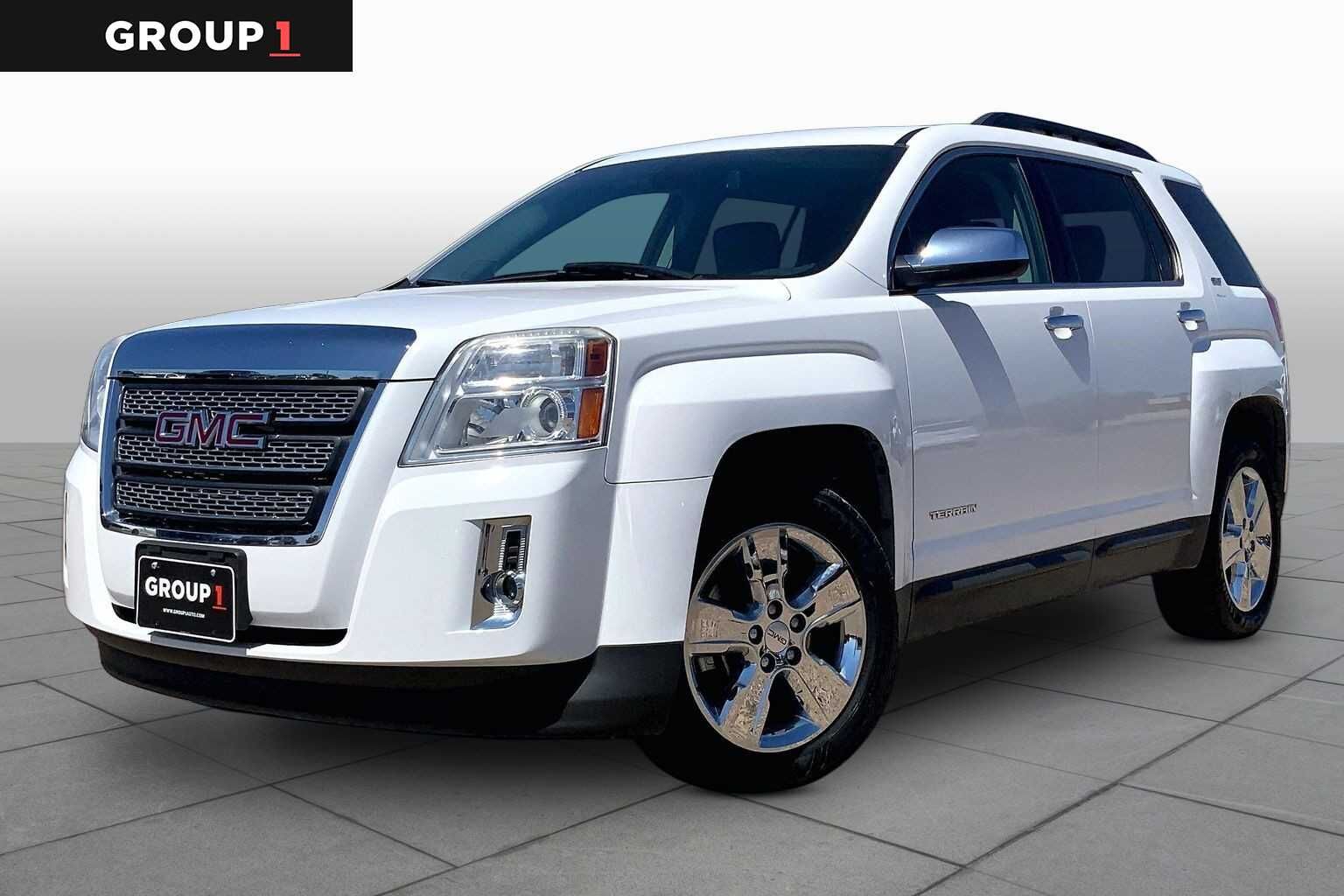 2015 GMC Terrain