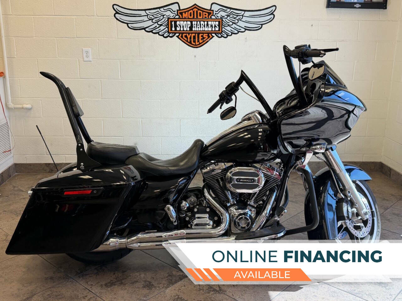 2016 HARLEY DAVIDSON FLTRXS / Road Glide Special