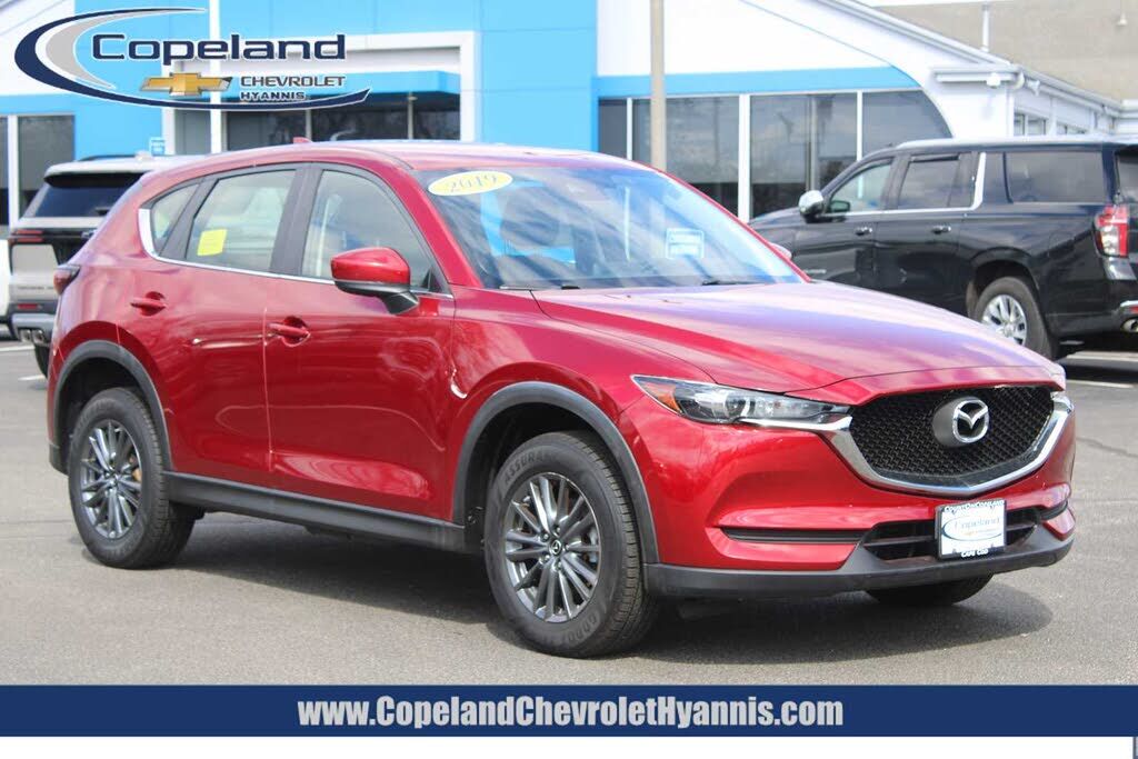 2019 MAZDA CX-5