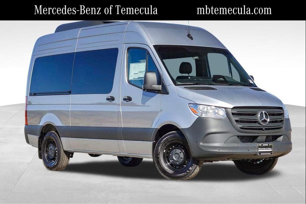 2025 MERCEDES-BENZ Sprinter