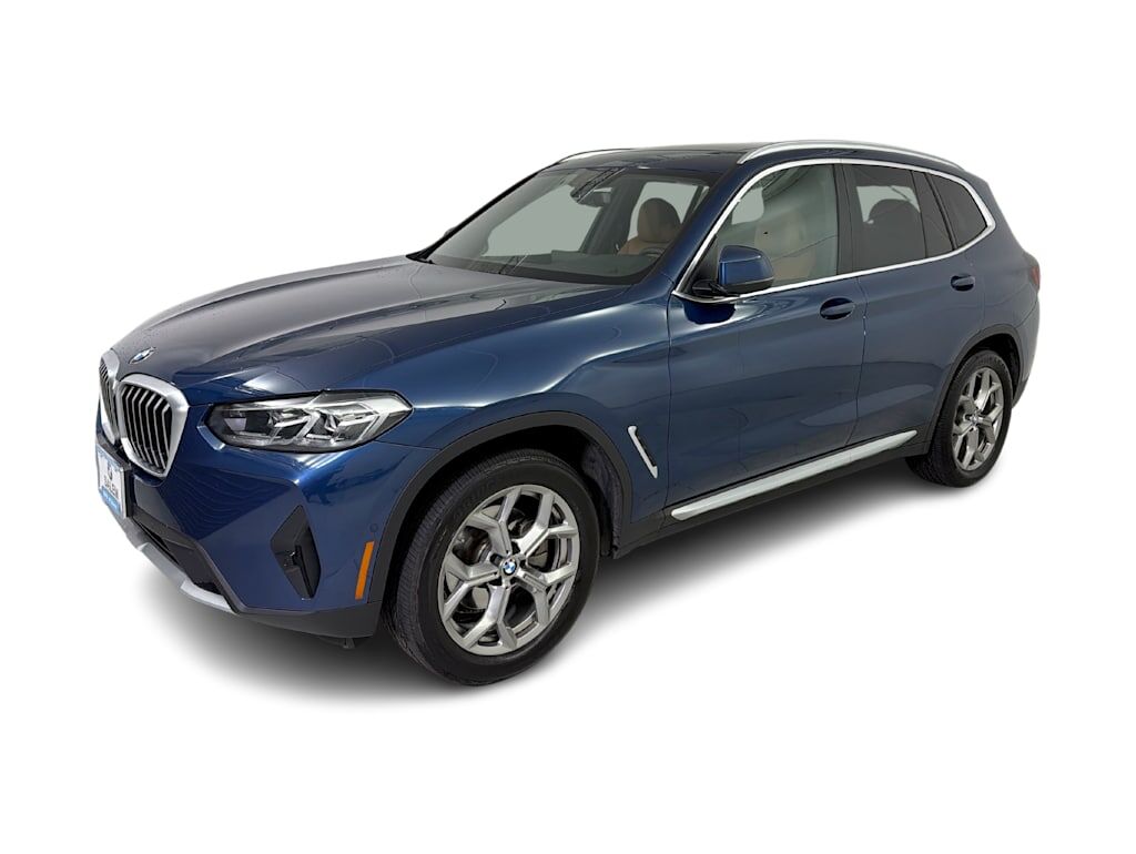 2023 BMW X3
