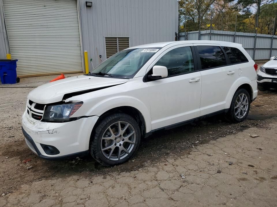 2015 DODGE Journey