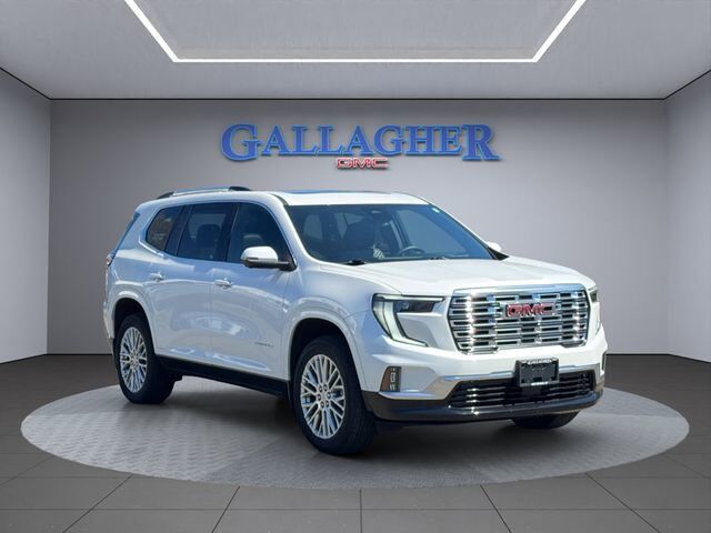 2024 GMC Acadia