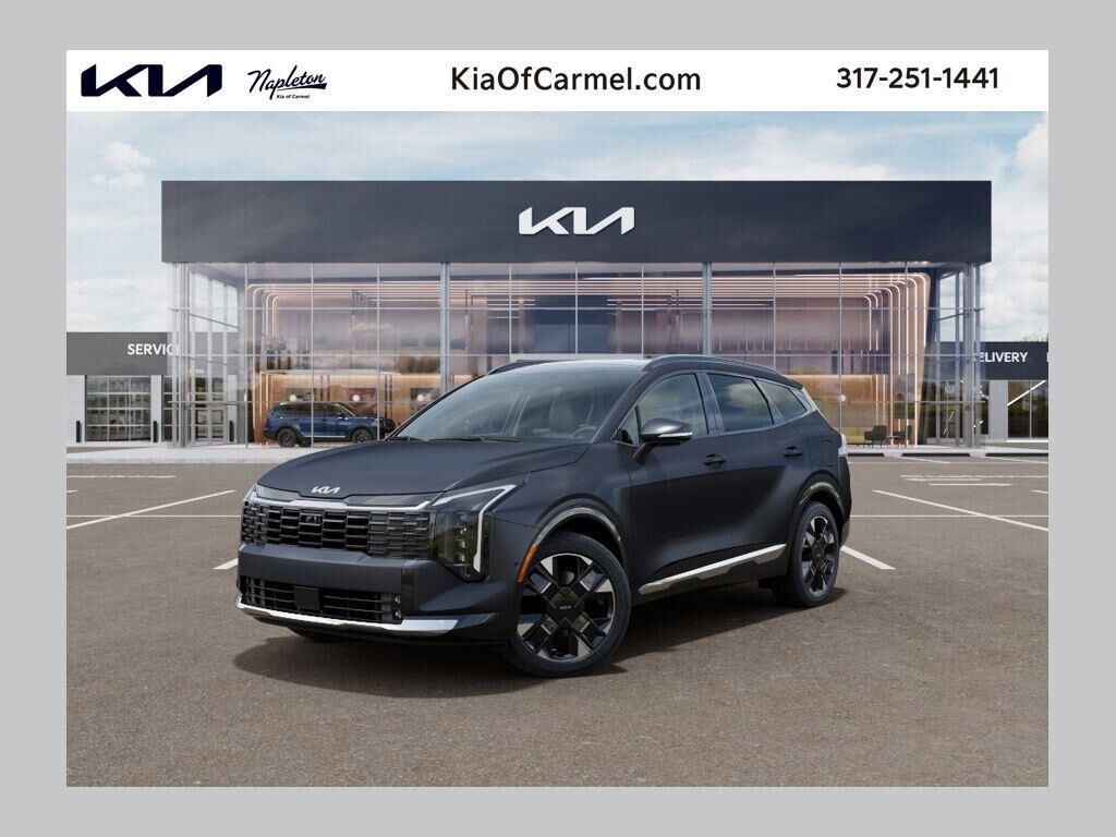 2026 KIA Sportage