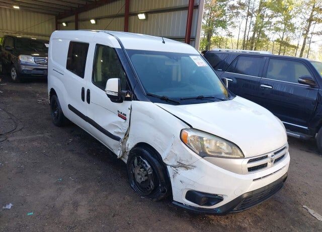2017 RAM Promaster City