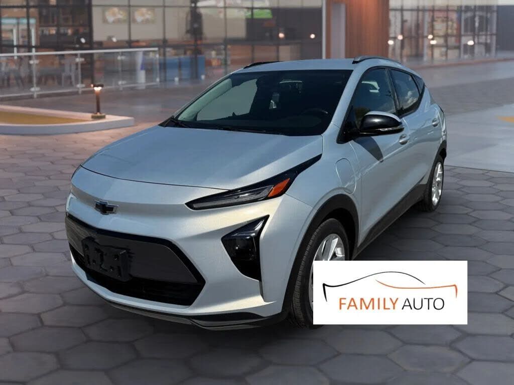 2023 CHEVROLET Bolt EUV