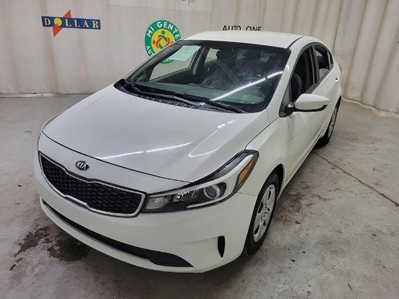 2018 KIA Forte