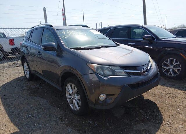 2014 TOYOTA RAV4
