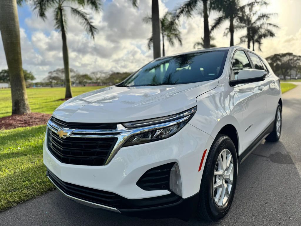 2024 CHEVROLET Equinox
