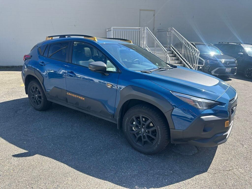 2025 SUBARU Crosstrek