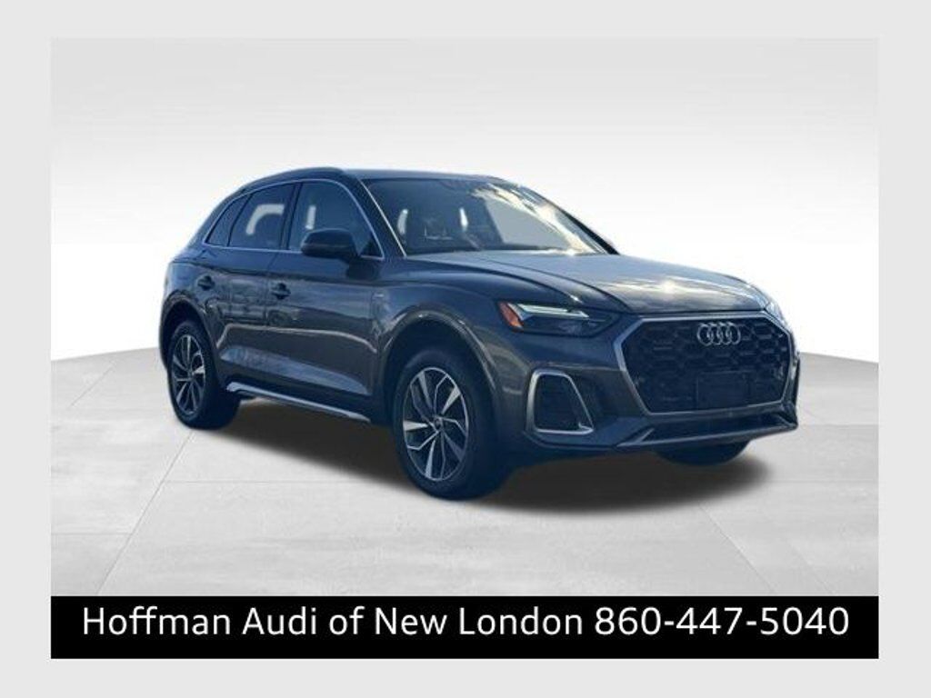 2023 AUDI Q5