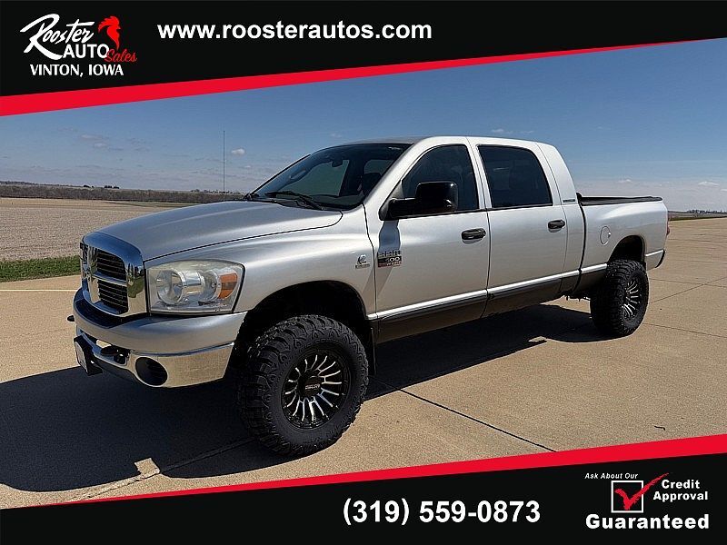 2007 DODGE Ram