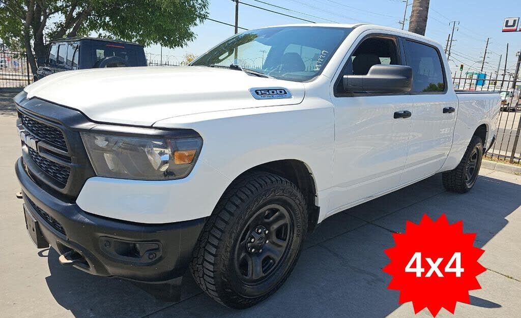 2023 RAM 1500