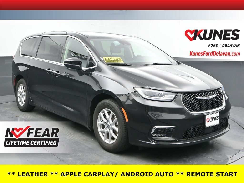 2023 CHRYSLER Pacifica
