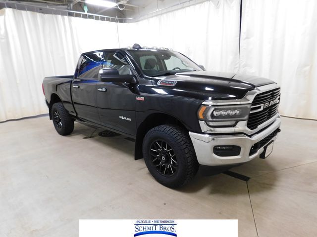 2019 RAM 2500