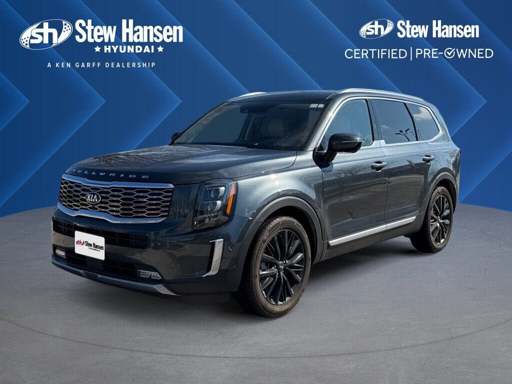 2021 KIA Telluride