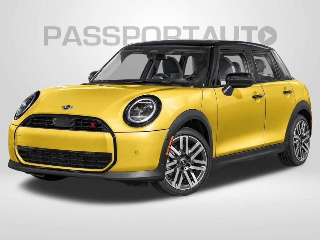 2026 MINI Hardtop