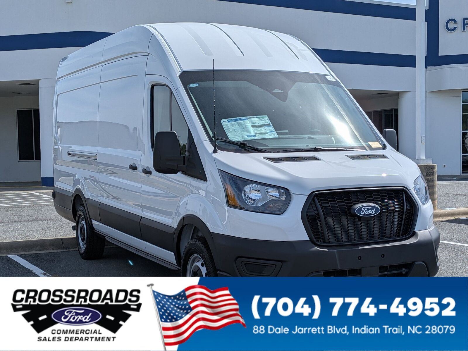 2026 FORD Transit