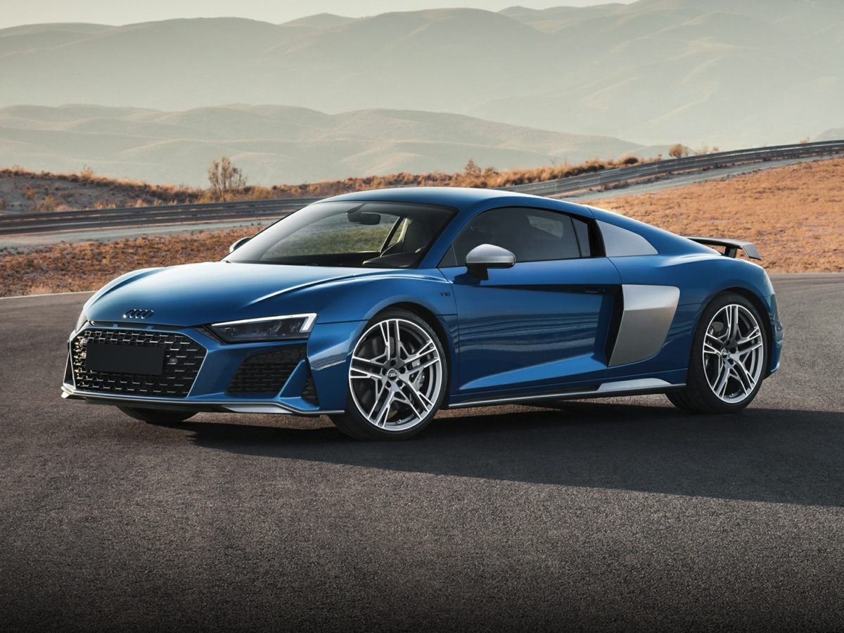 2020 AUDI R8