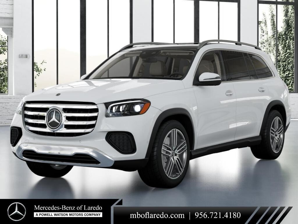2026 MERCEDES-BENZ GLS-Class