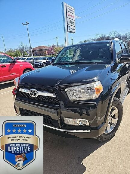 2013 TOYOTA 4-Runner