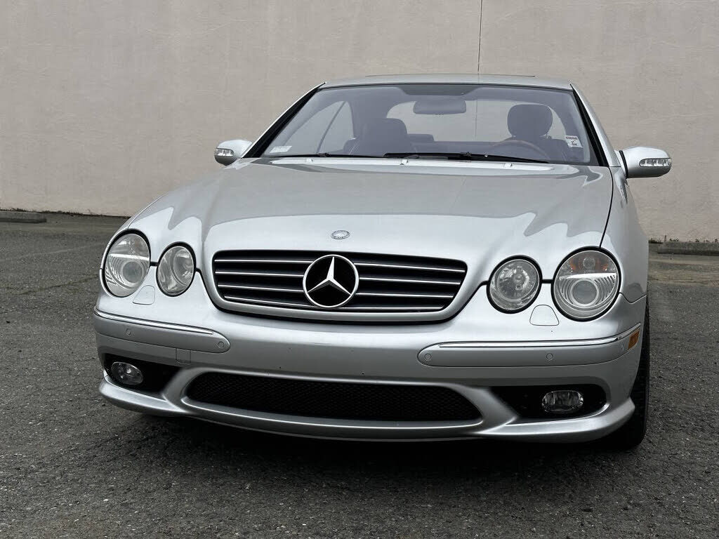 2006 MERCEDES-BENZ CL-Class