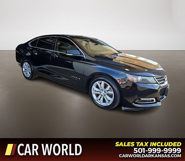 2019 CHEVROLET Impala