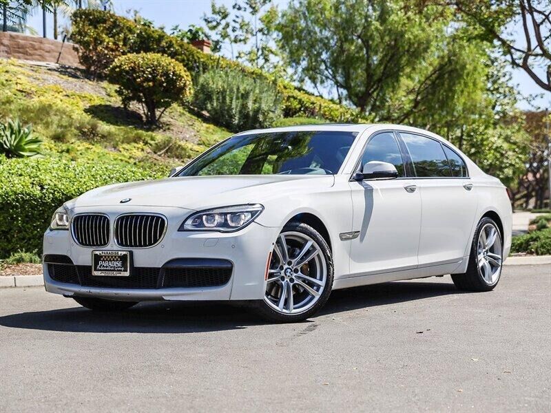 2015 BMW 7 Series