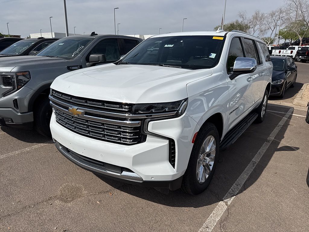 2023 CHEVROLET Suburban