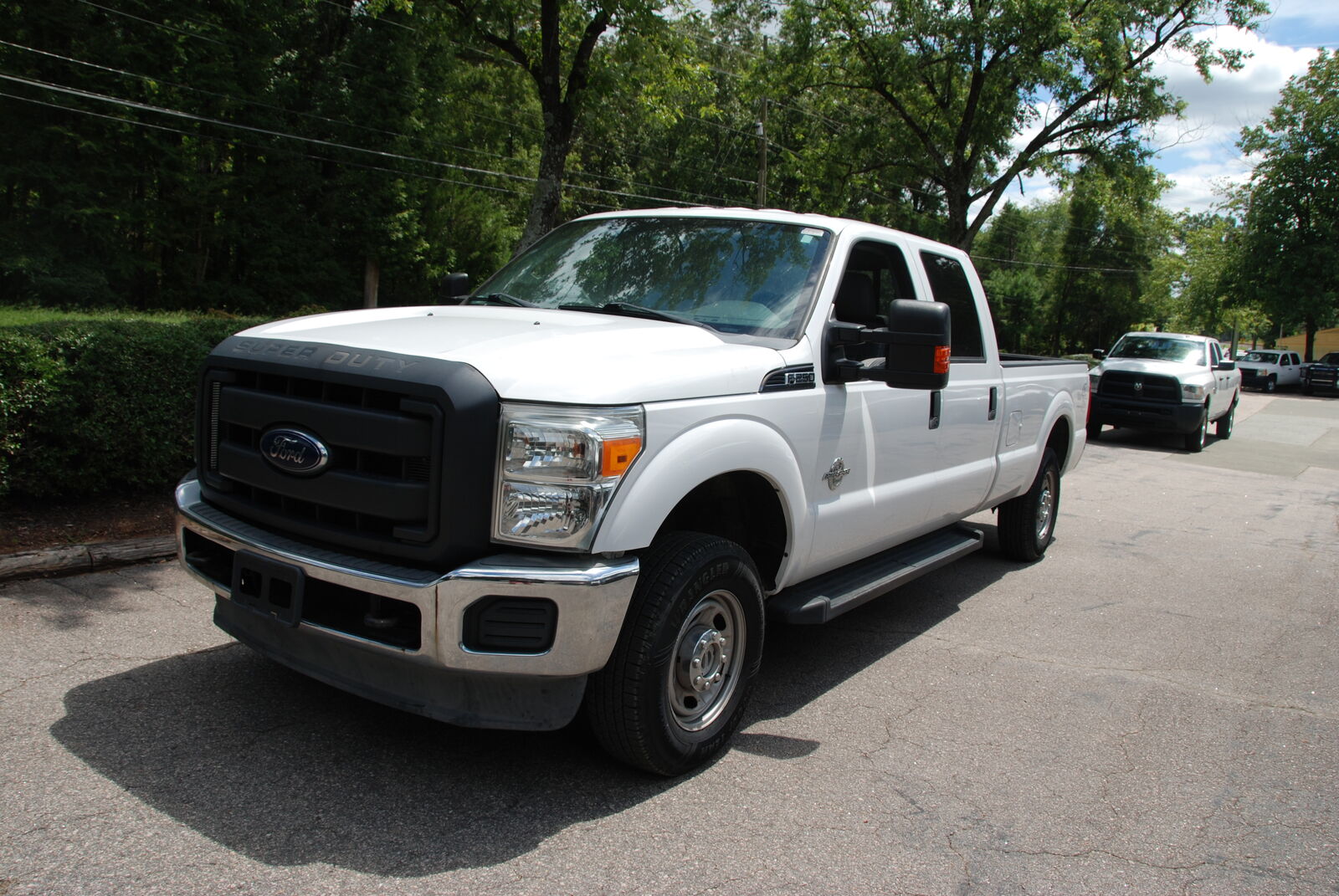 2016 FORD F-250