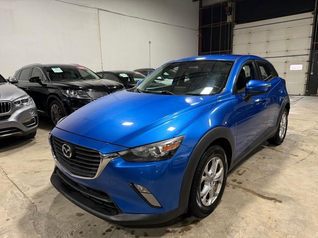 2016 MAZDA CX-3