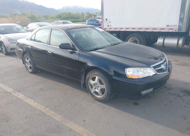 2002 ACURA TL