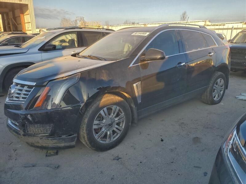 2016 CADILLAC SRX