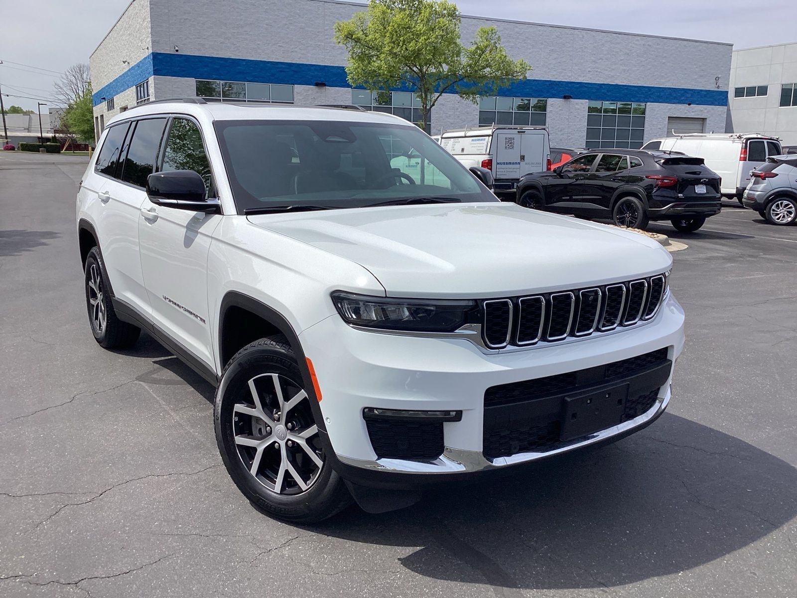 2024 JEEP Grand Cherokee L